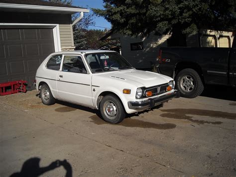 1974 Honda Civic Overview Cargurus