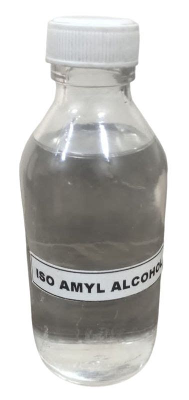 Liquid Isoamyl Alcohol Cas No At Best Price In Mumbai