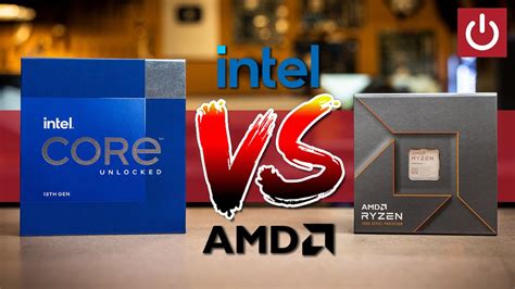 Intel Vs Amd Strengths Weaknesses Of Each Platform