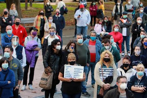 Coronavirus En Asturias Los Hosteleros Denuncian El Cierre