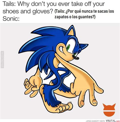 Sonic Meme Sonic The Hedgehog Amino