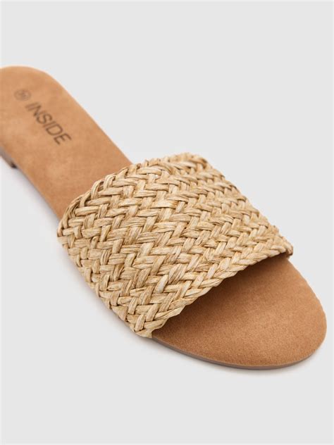 Comprar Sandalias Planas De Mujer Online INSIDE