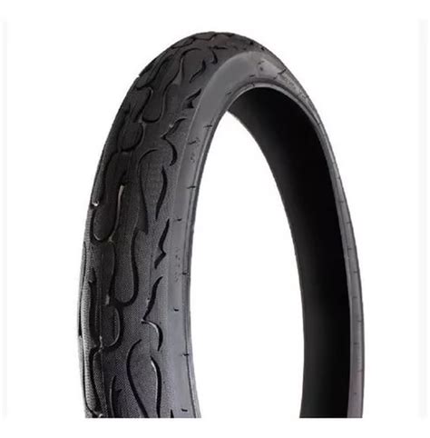 Pneu De Bicicleta Bmx Aro 20 X 2 10 Flame Vee Rubber V287