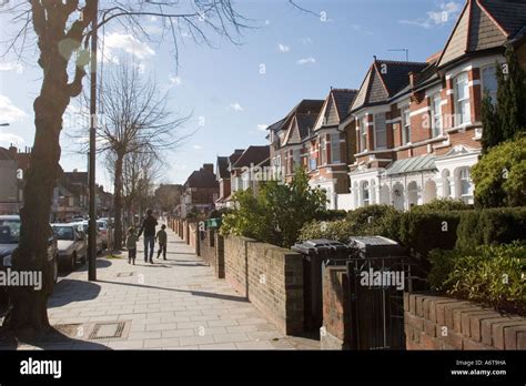 Station Road Chingford Village North Chingford London Borough Of