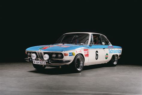 1972 3 0 CSL Group 2 Rally Peter Gleeson The Ultimate Driving Museum