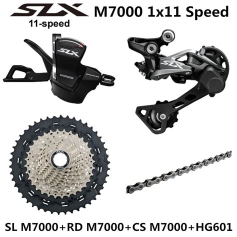 Aliexpress Buy SHIMANO DEORE SLX M7000 Groupset MTB Mountain Bike