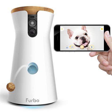 furbo  worlds  treat tossing dog camera