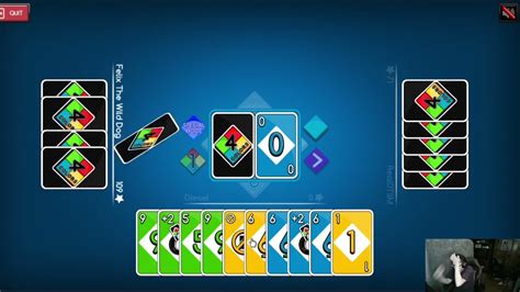 Getting Bent Over In UNO UNO Online Frazzledgames