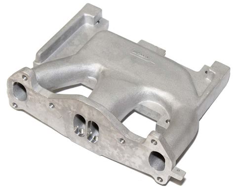 79 85 Mazda 12A 7 Supercharger Lower Intake Manifold CM 8500284