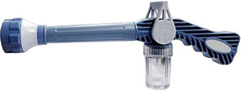 Ez Jet Water Cannon Multi Function In Spray Gun With Soap Dispenser