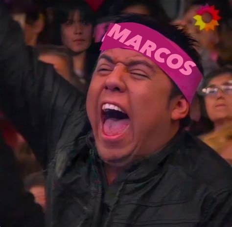 im on Twitter lo mejor que nos dejó este año es MARCOS el hecho de