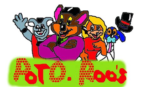 Pot O Roos Chuck E Cheese Parody By Tommypezmaster On Deviantart