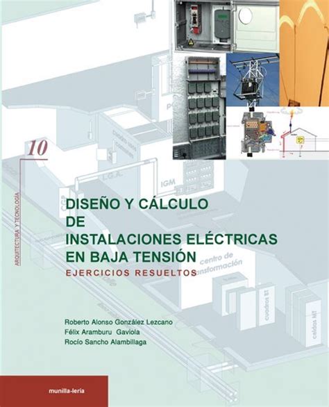 Pdf Dise O Y C Lculo De Instalaciones El Ctricas En Baja Tensi N