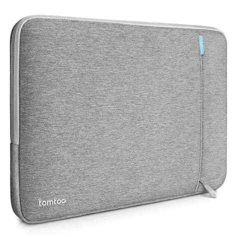 Tomtoc Tomtoc A13 Funda 360 Para 14macbook Pro Gris