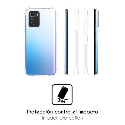 Funda Protector Xiaomi Poco X3 GT Redmi Note 10 Pro 5G 6 6 Gel