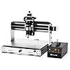 Anolex Cnc Router Machine Evo Ultra All Metal Xyz Axis Dual Steel