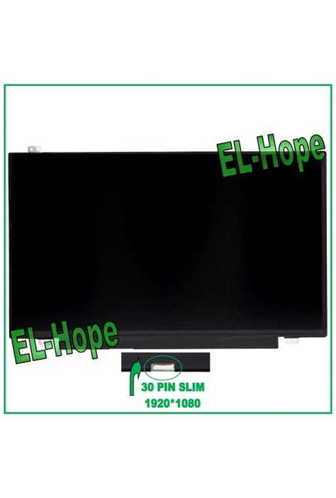 Display Nv Fhm N Lcd Notebook Pin Slim Schermo Fhd Led