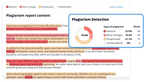 The New Similarity Report PDF Copyleaks