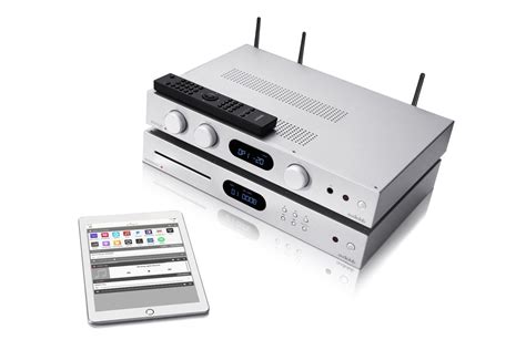 Audiolab 6000a Play Amplificatore Streamer Av Magazine