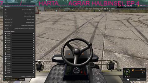 Ovidiu Farming Simulator Harta Agrar Halbinsel Ep Youtube