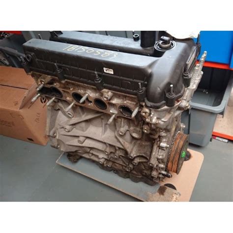 Ford Duratec 2 5 Complete Bare Tall Engine