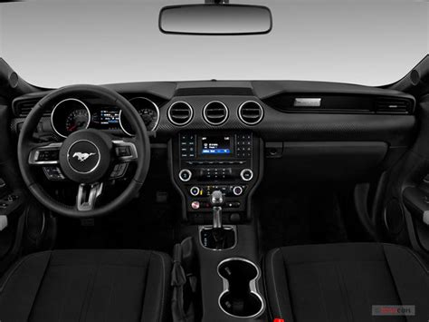 2018 Ford Mustang Interior Top 10 Videos And 90 Images