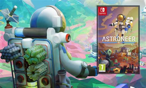 Astroneer Sur Switch Les Offres Chocobonplan