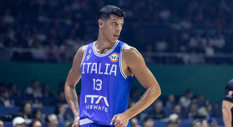 Italia Serbia Mondiali Basket 2023 Diretta Tv Rai Sky DAZN TvBlog