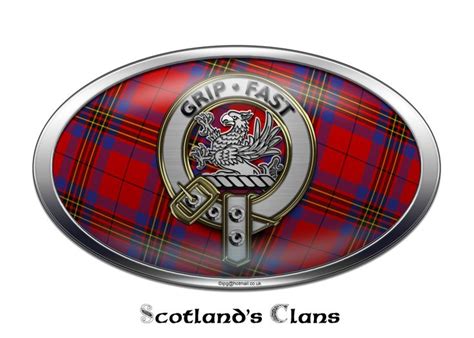 Leslie Clan Crest And Tartan Clan Tartan Scottish