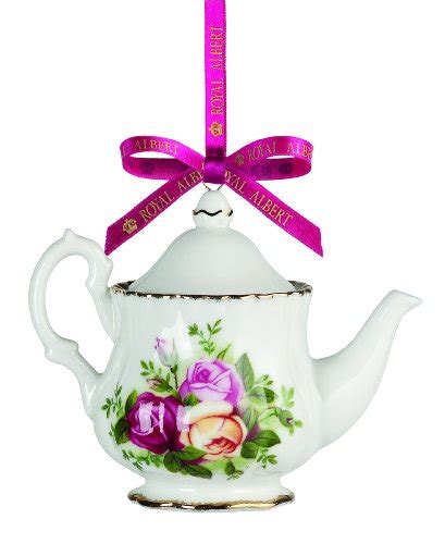 Teapot Ornaments for Christmas Trees | WebNuggetz.com