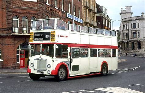 327A01 East Kent 7873 PFN 873 A 1959 AEC Regent V Wit Flickr