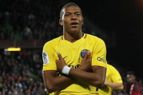 Kylian Mbappe Le Français élu Golden Boy 2017