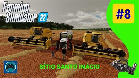 Farming Simulator Live Mapa Fazendas Paran Youtube