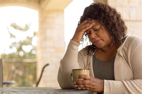 Menopause Black Women Disparities In Symptoms And Treatment Black