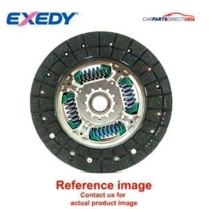 Clutch Disc Exedy Toyota Hilux Vigo Hiace Kun Kun Kun