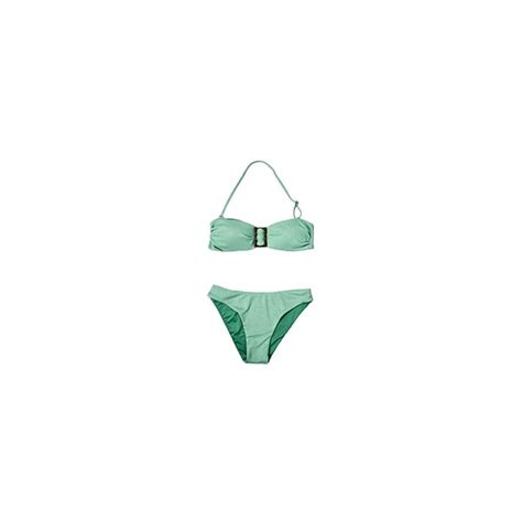 Queen Helena Bikini Due Pezzi Costume Da Mare Bagno Con Spallina