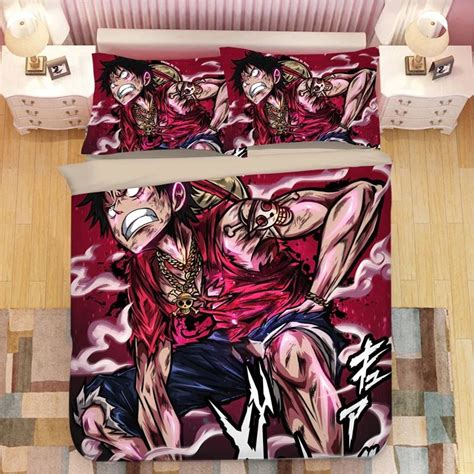 Teen Bedding Sets Anime Teen King Size Duvet Covers Bedclothes Twin