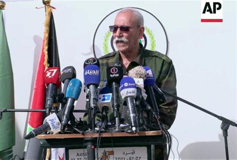 Sahara's Polisario Front chief gets COVID treatment in Spain Agadir ...