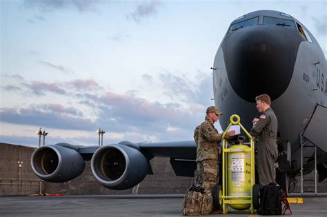 F-35s conduct integrated operations with joint partners, allies ...