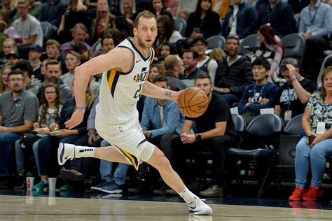 Utah Jazz Roster 2021 Espn / Utah Jazz F Joe Ingles' NBA-Leading ...