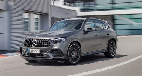 El Poder Se Desata Con Amg De Mercedes Benz