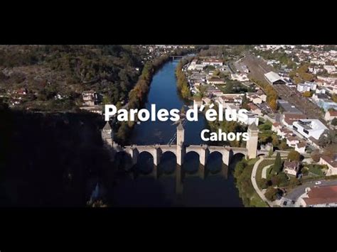 Paroles d élus à Cahors Jean Marc Vayssouze Faure YouTube