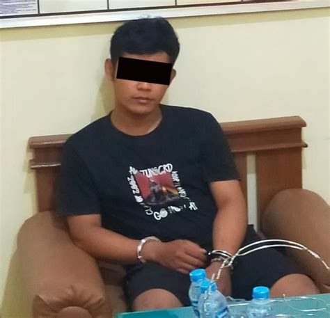 Kurang Dari Jam Pelaku Curas Berdarah Di Semarang Dibekuk Polda Jateng