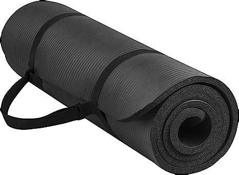 Yoga Mat Non Slip Mm Thick Nbr Gym Home Mat Exercise Mat Sport Mat