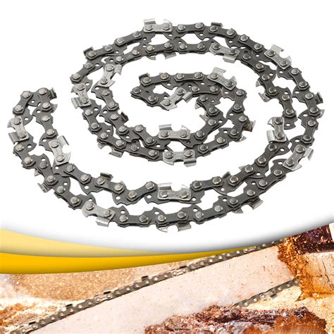 16 Inch Chainsaw Chain Blade 3 8 Lp 050 Gauge 56dl Chainsaw Part Replacement Ebay