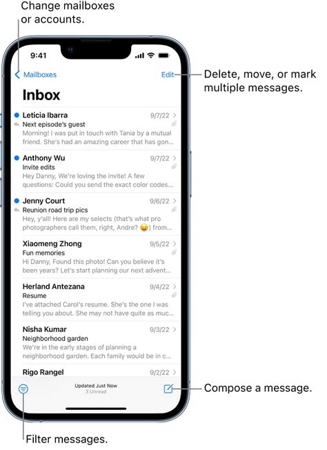 How To Use Apple Mail On Ios A Complete Guide