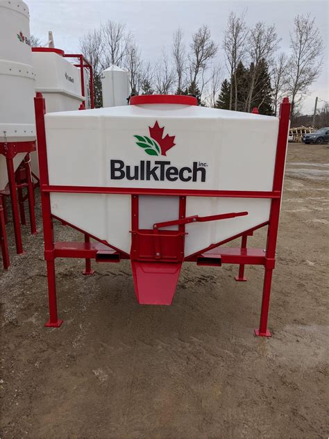 Bulk Feed Bins Agri Door