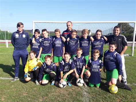 Album Evel Les équipes U13 20172018 Photo N°16 Club Football