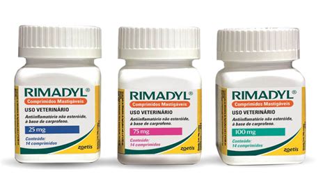 Rimadyl Mastigável 75 mg frasco 14 comp Raça Distribuidora