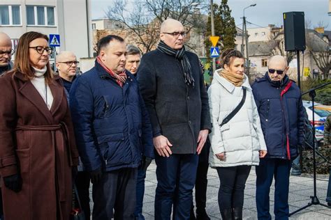 Galeria Narodowy Dzień Pamięci Żołnierzy Wyklętych w Ostrowi